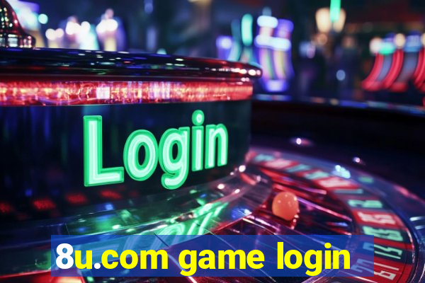 8u.com game login